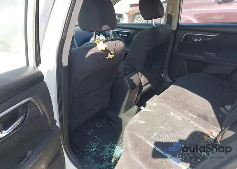 2014 Nissan Altima 2.5 S z USA, uszkodzony, nr VIN 1N4AL3AP9EN382232